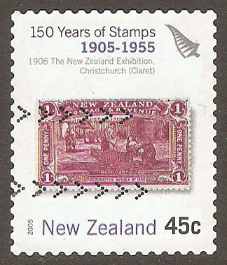 New Zealand Scott 2013 Used - Click Image to Close
